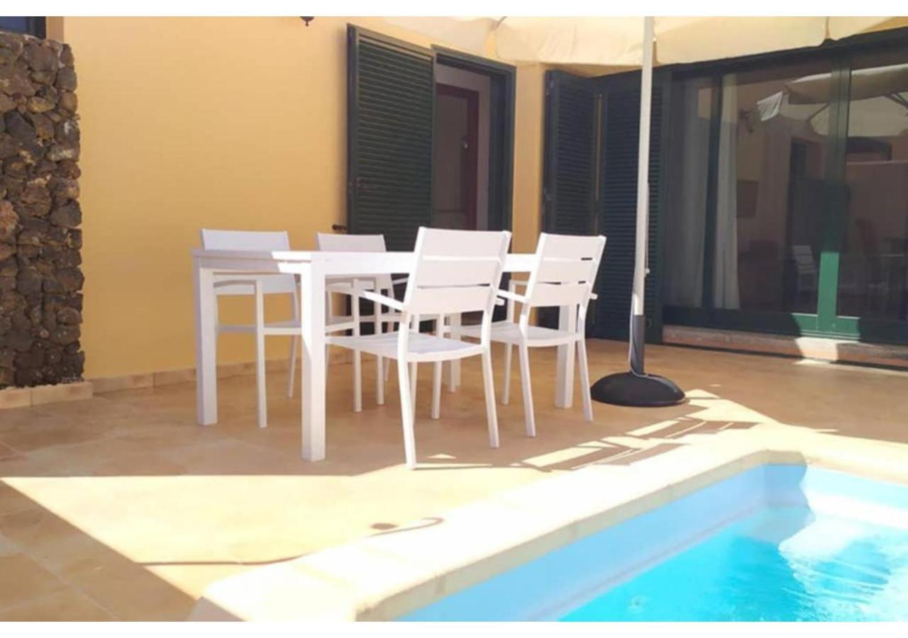 Anahi Homes Corralejo- Dracaena 18 La Oliva Esterno foto