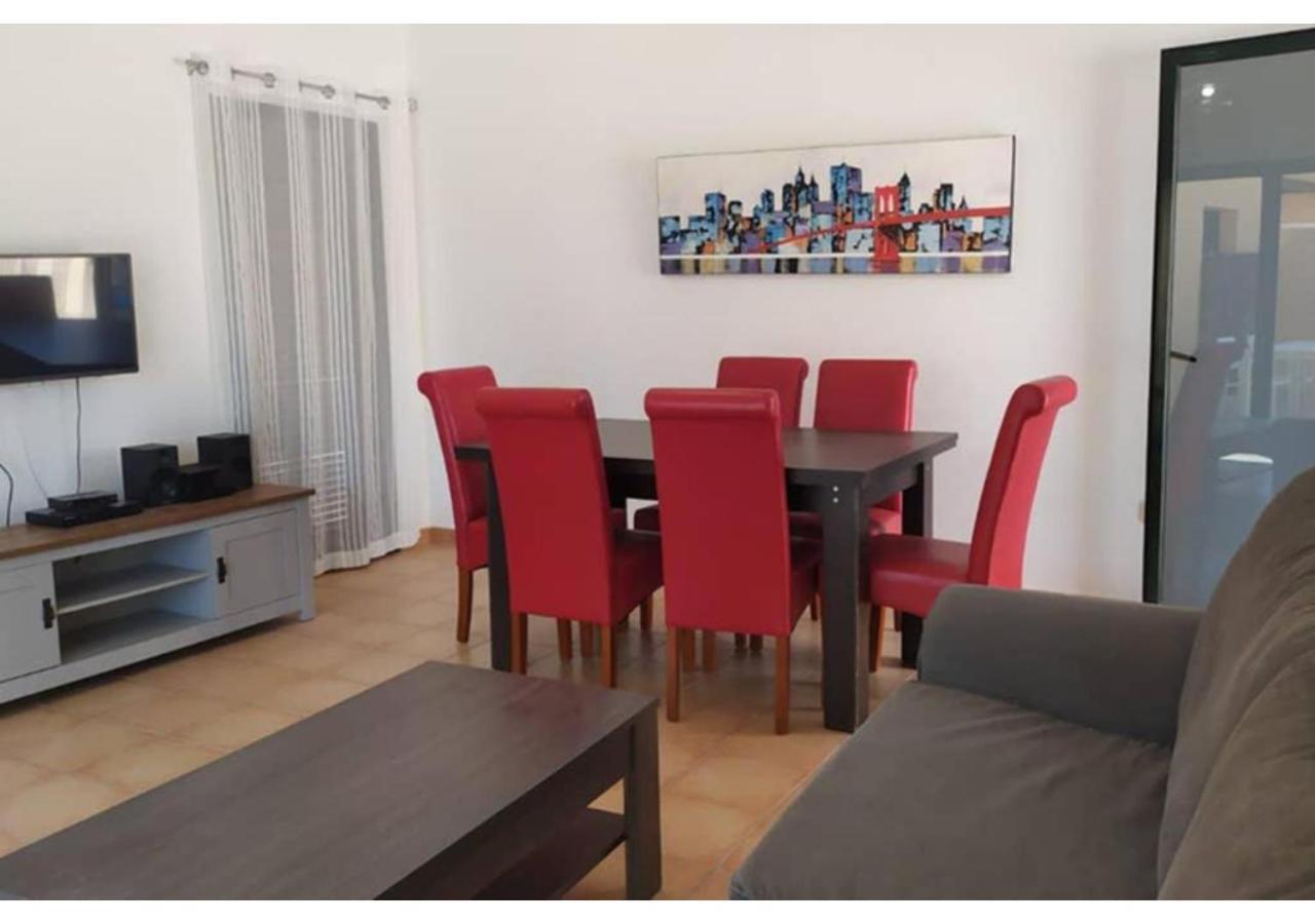 Anahi Homes Corralejo- Dracaena 18 La Oliva Esterno foto